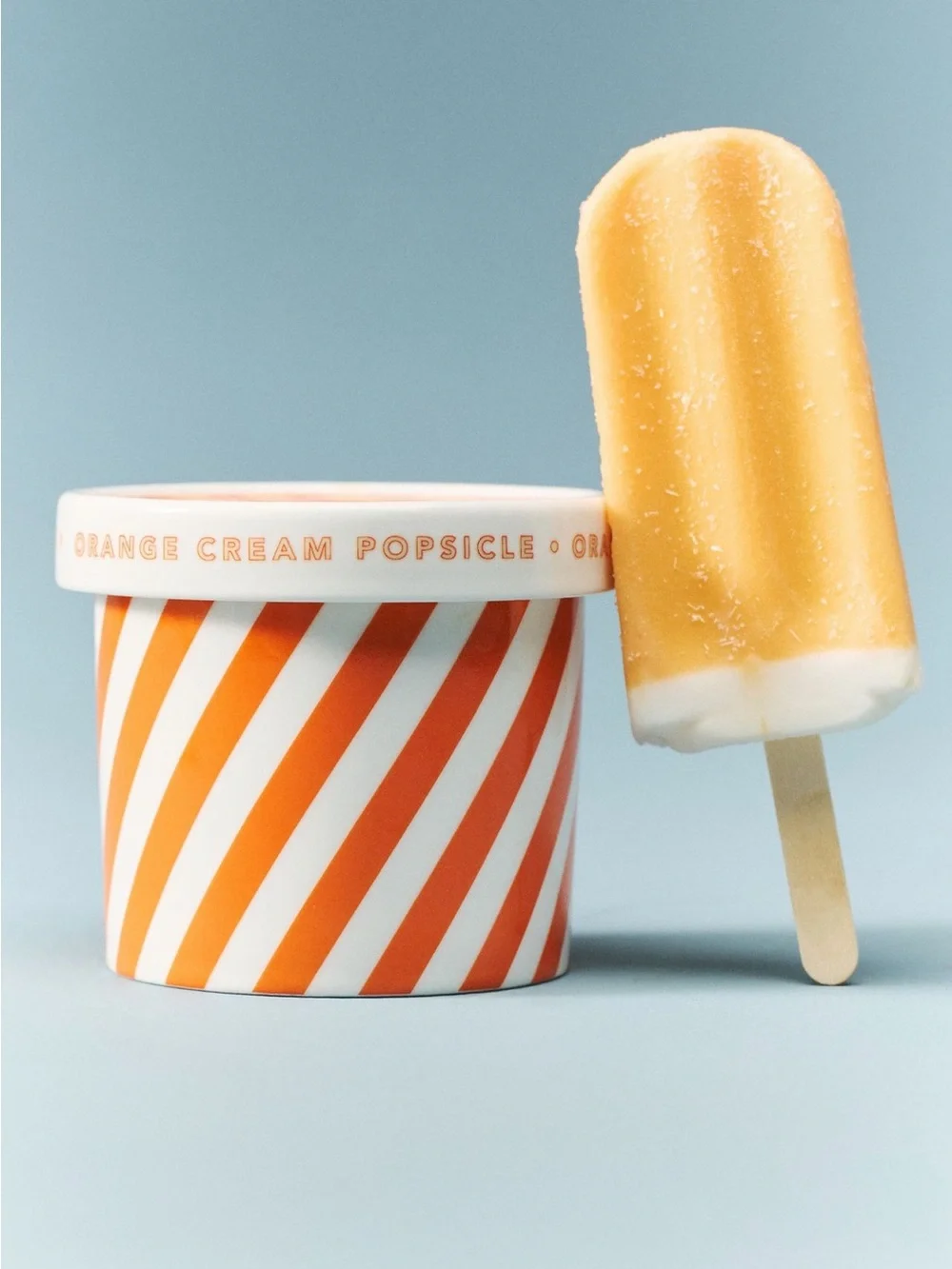 Orange Cream Popsicle Candle from Anthropologie